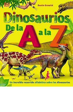 Dinosaurios de la a A la Z. 