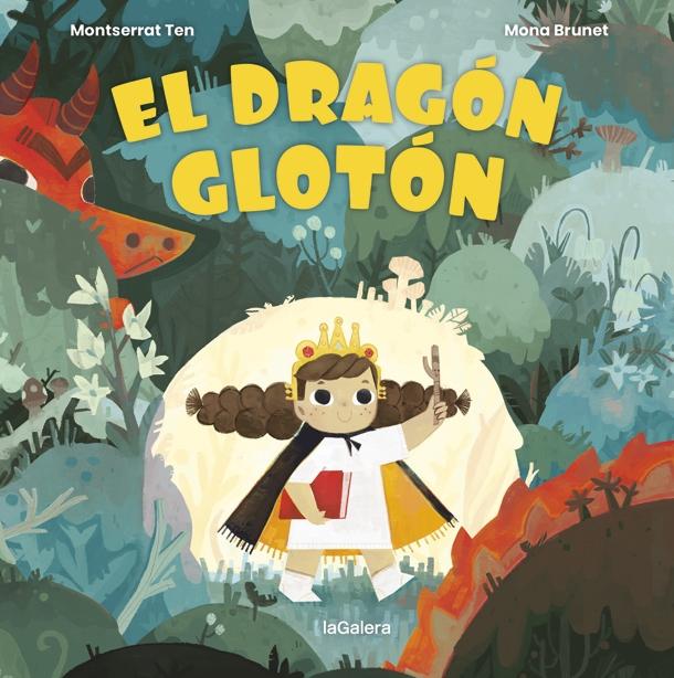 El Dragón Glotón. 