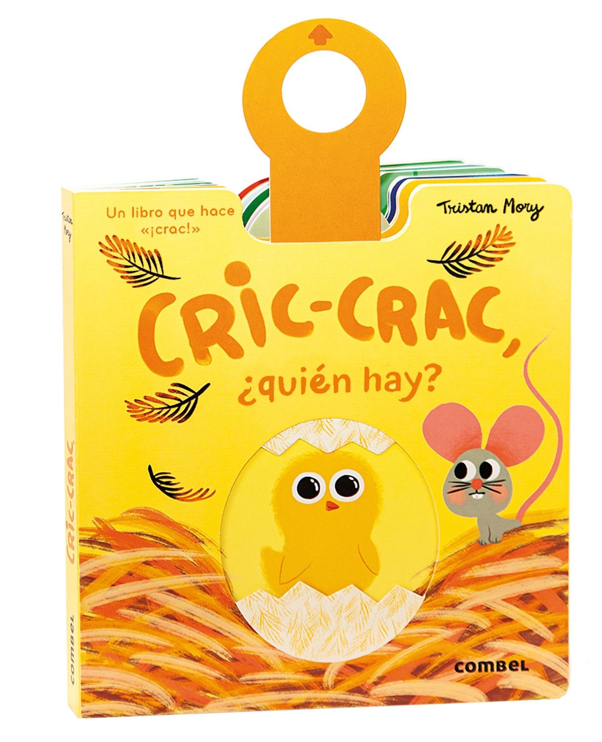 Cric-Crac, ¿Quién Hay?. 