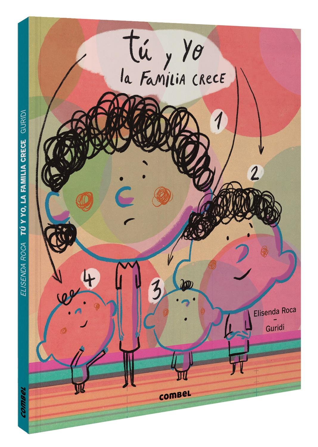 Tú y Yo. la Familia Crece. Tú y Yo. la Familia Crece.
