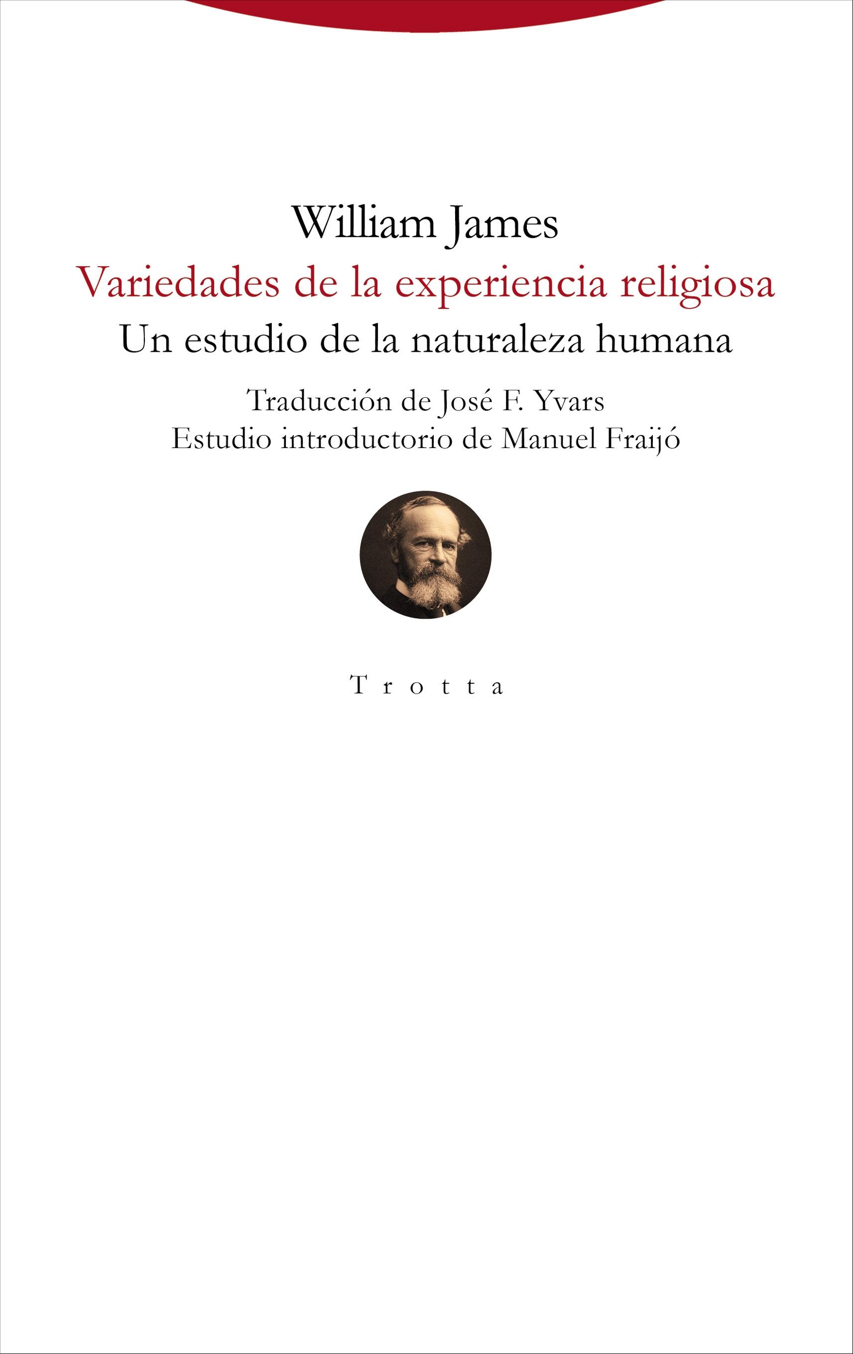 VARIEDADES DE LA EXPERIENCIA RELIGIOSA