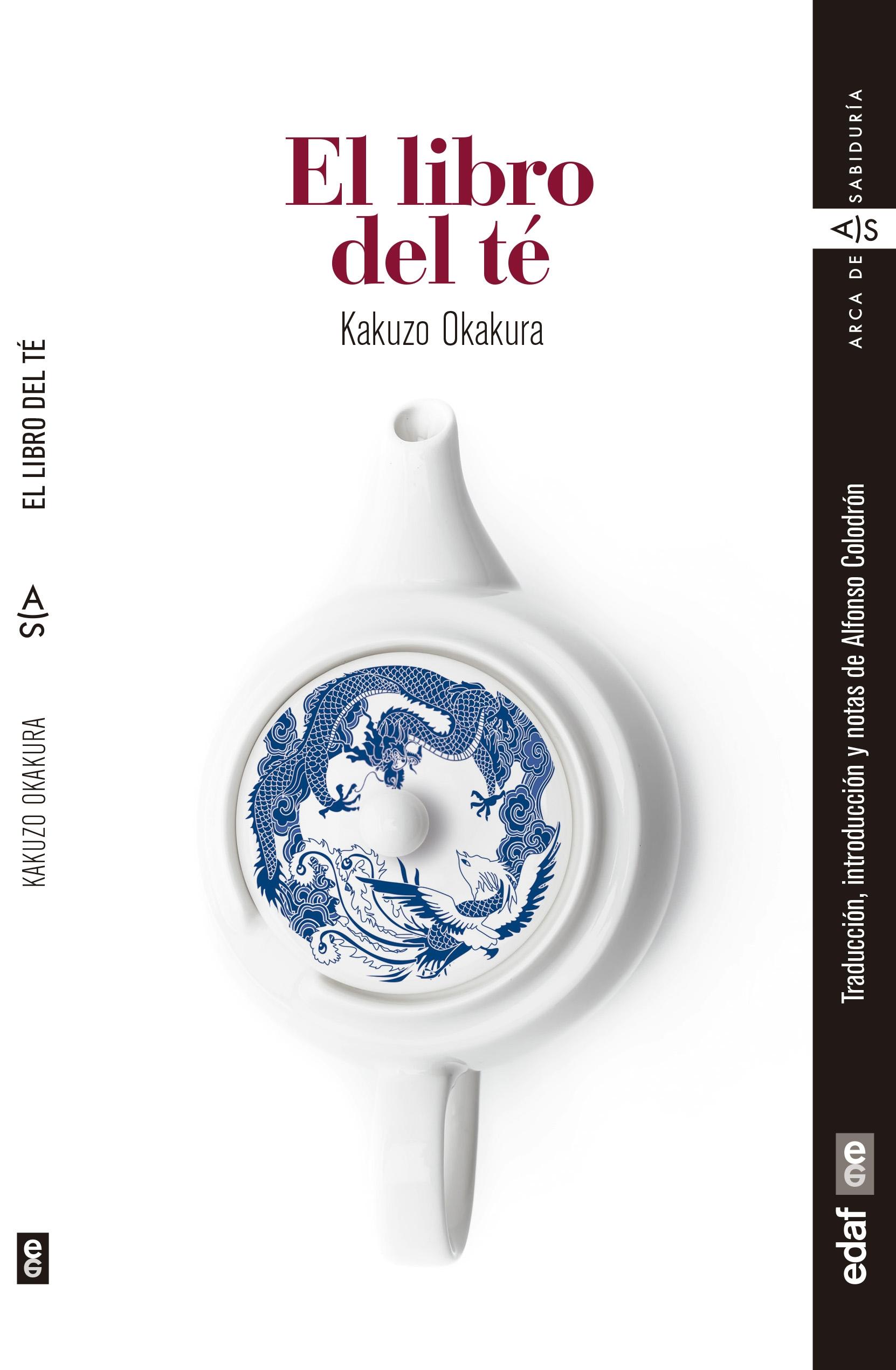 El libro del té. 