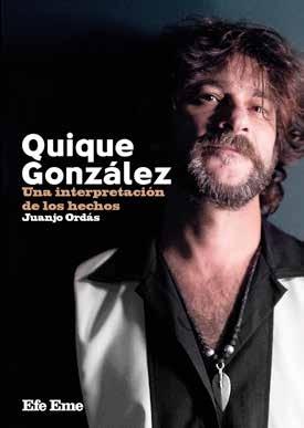 Quique González "Una Interpretación de los Hechos"