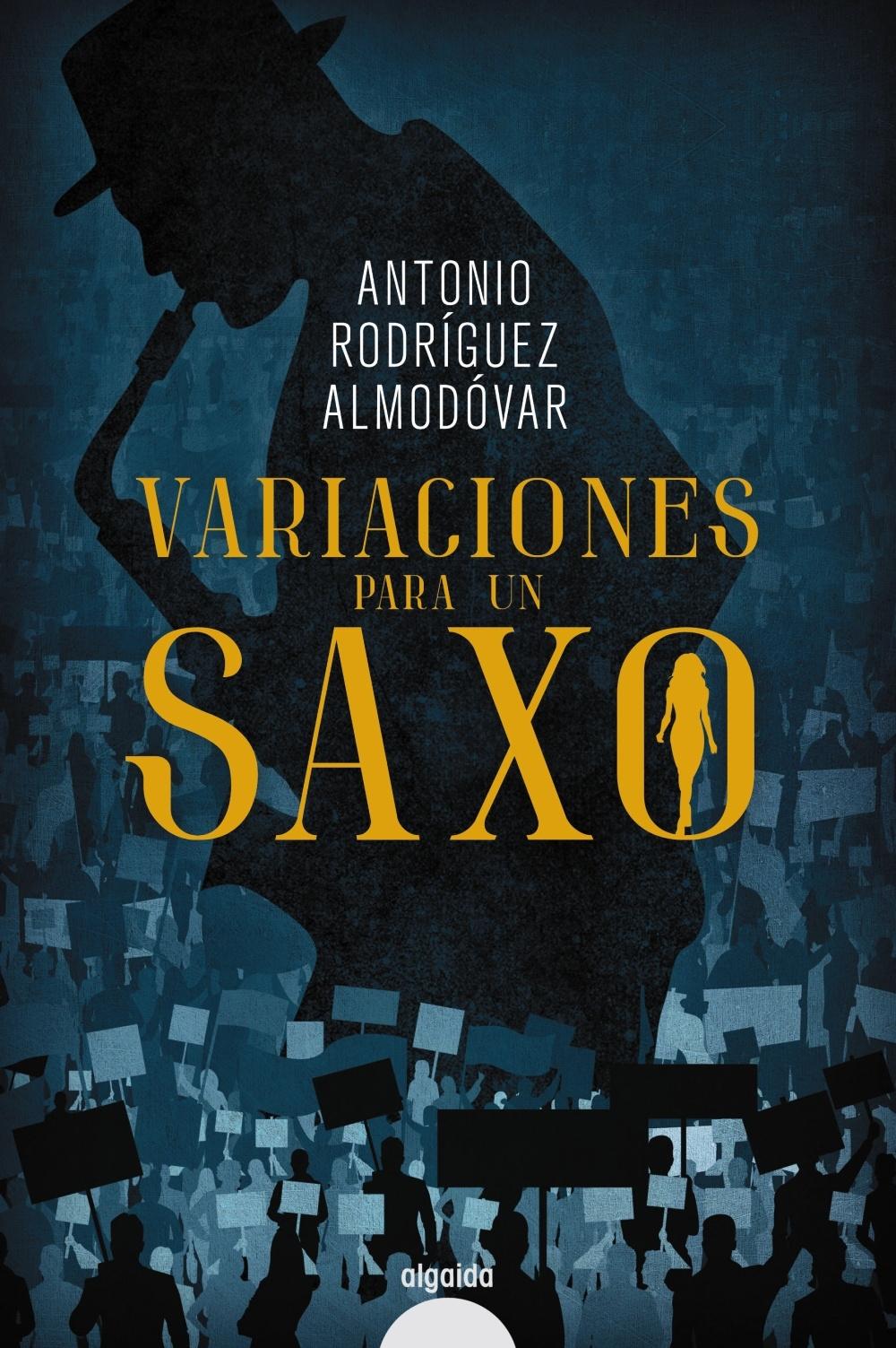 Variaciones para un Saxo. 