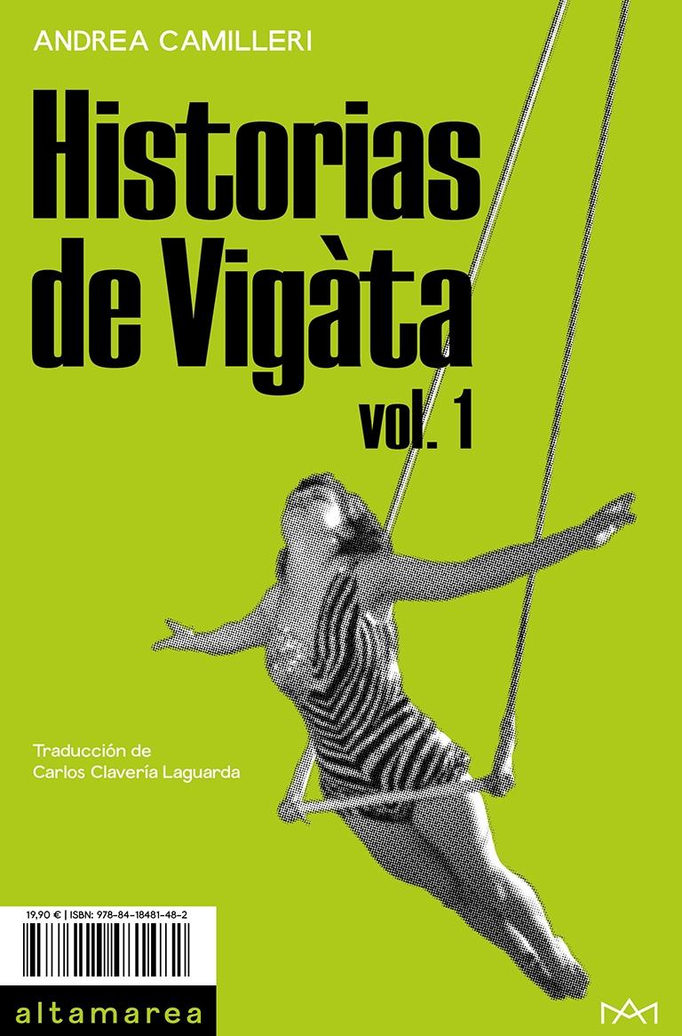 Historias de Vigàta Vol. 1