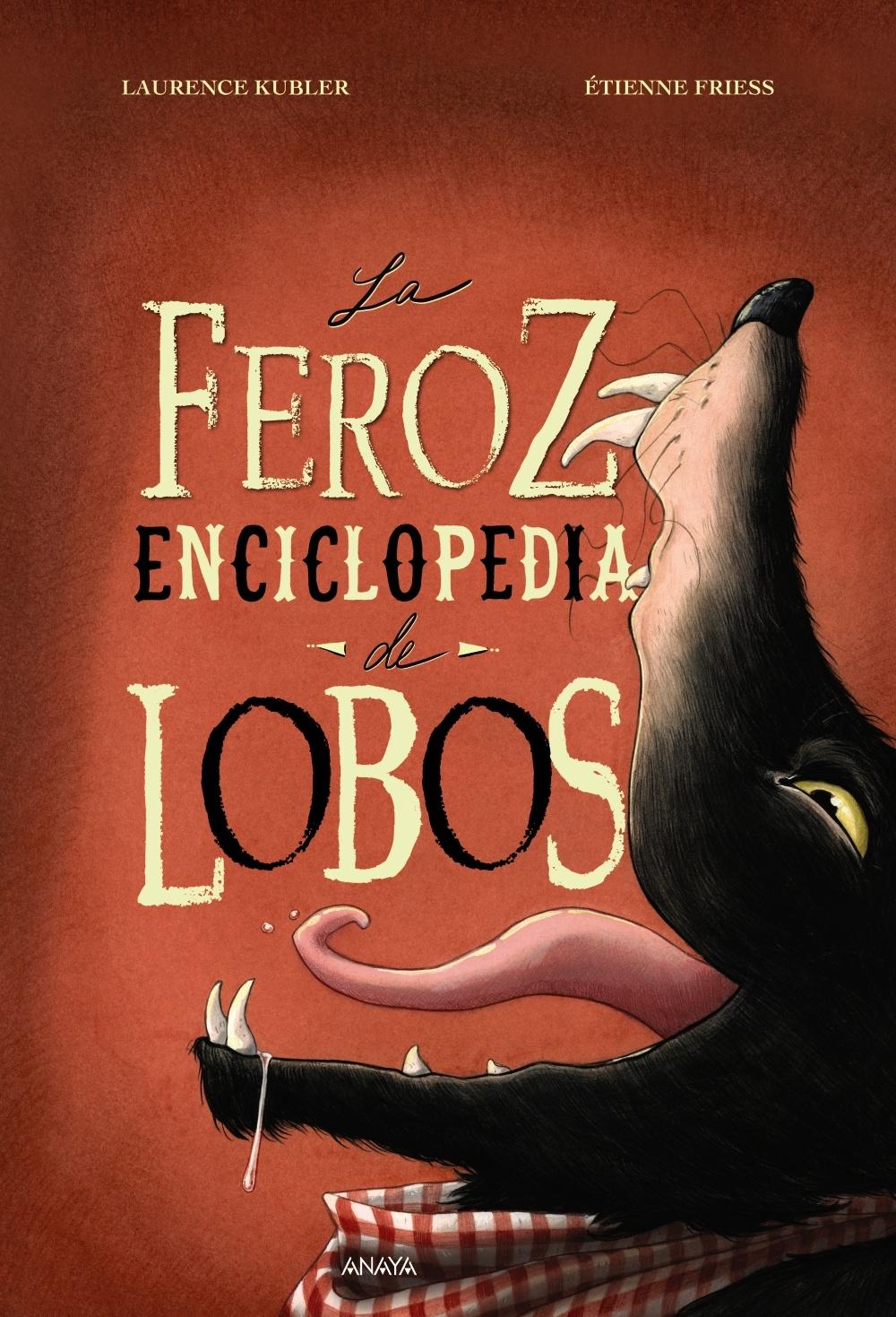 La Feroz Enciclopedia de Lobos