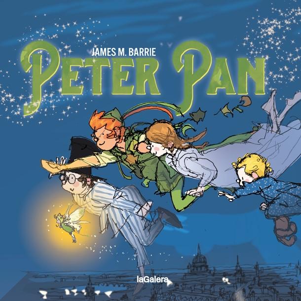 Peter Pan. 