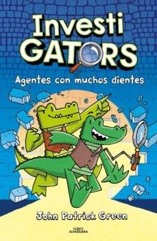 Agentes con Muchos Dientes "Investigators 1"