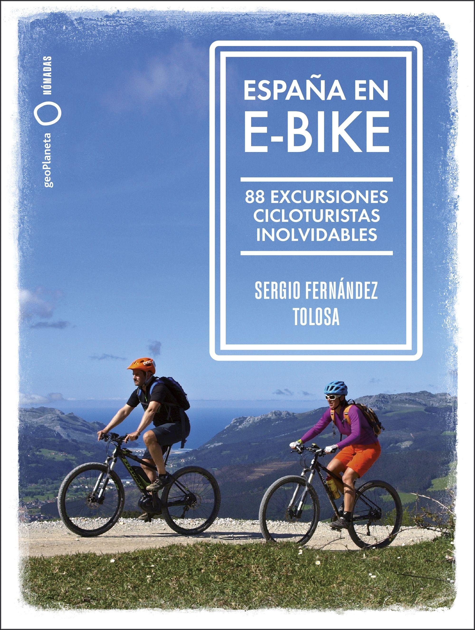 España en E-Bike. 