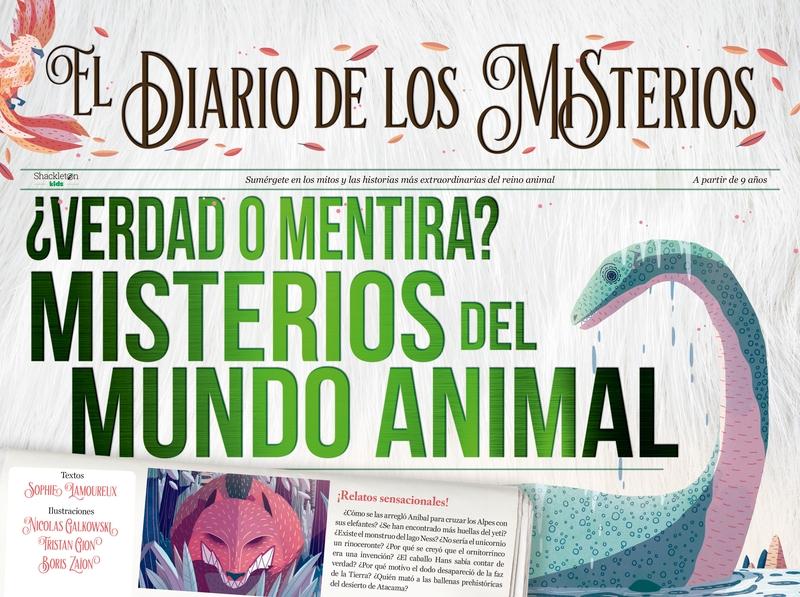 ¿Verdad o Mentira? Misterios del Mundo Animal. ¿Verdad o Mentira? Misterios del Mundo Animal.