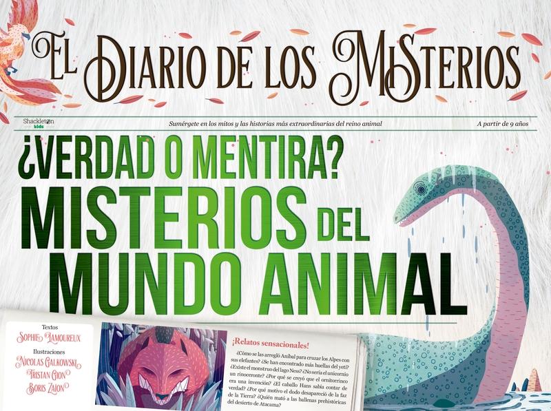 ¿Verdad o Mentira? Misterios del Mundo Animal. 