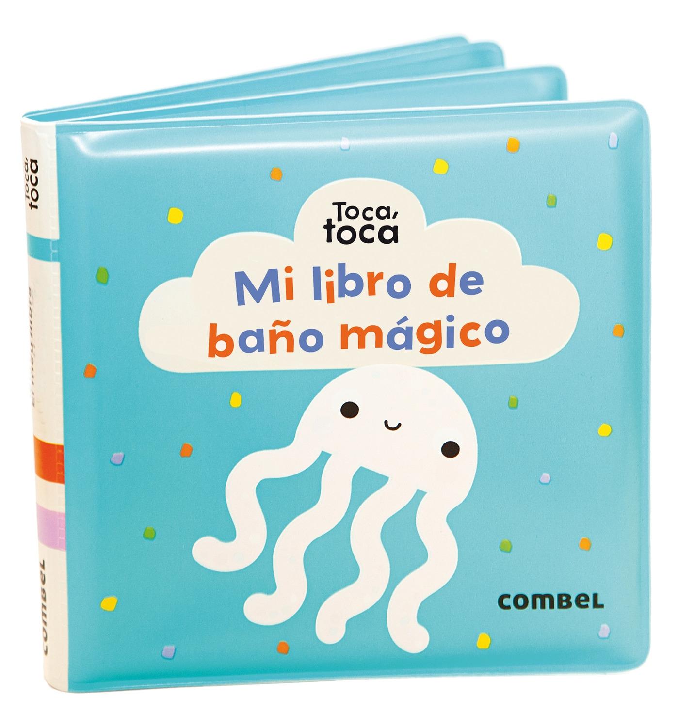 Mi Libro de Baño Mágico