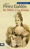 De Oñate a la Granja "Episodios Nacionales, 23 / Tercera Serie". 