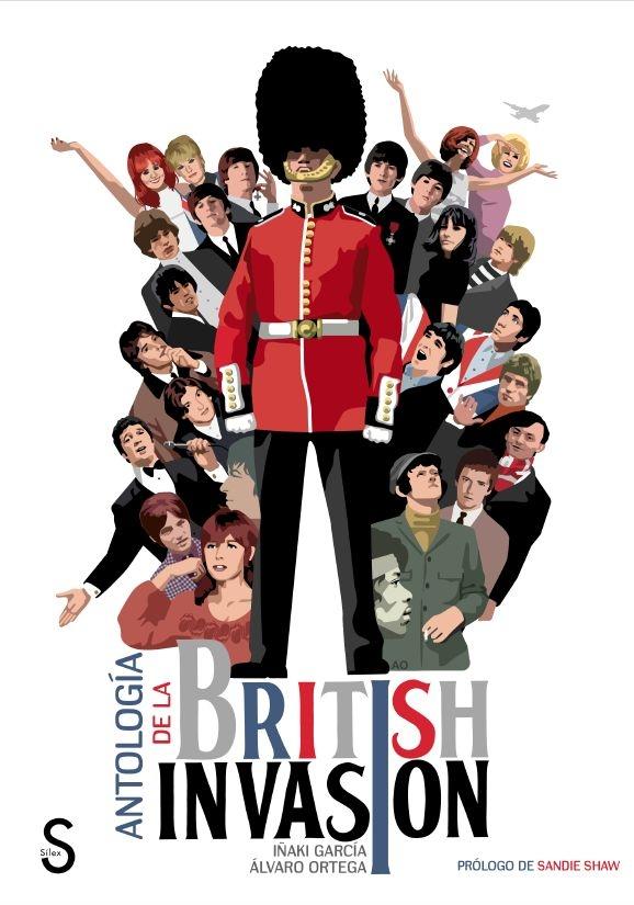 Antología de la British Invasion. 