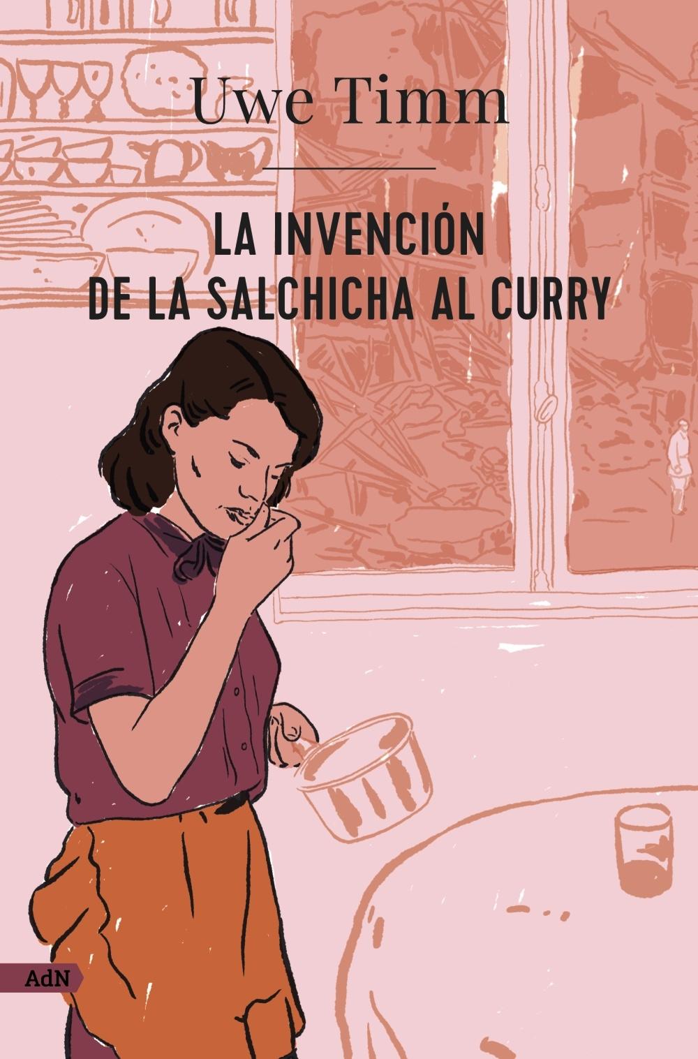 La Invención de la Salchicha al Curry 