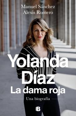 Yolanda Díaz:  la Dama Roja
