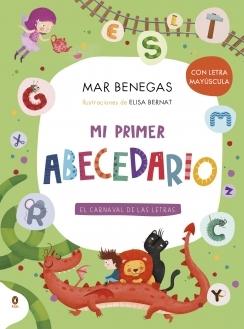 Mi Primer Abecedario (Mar Benegas). 