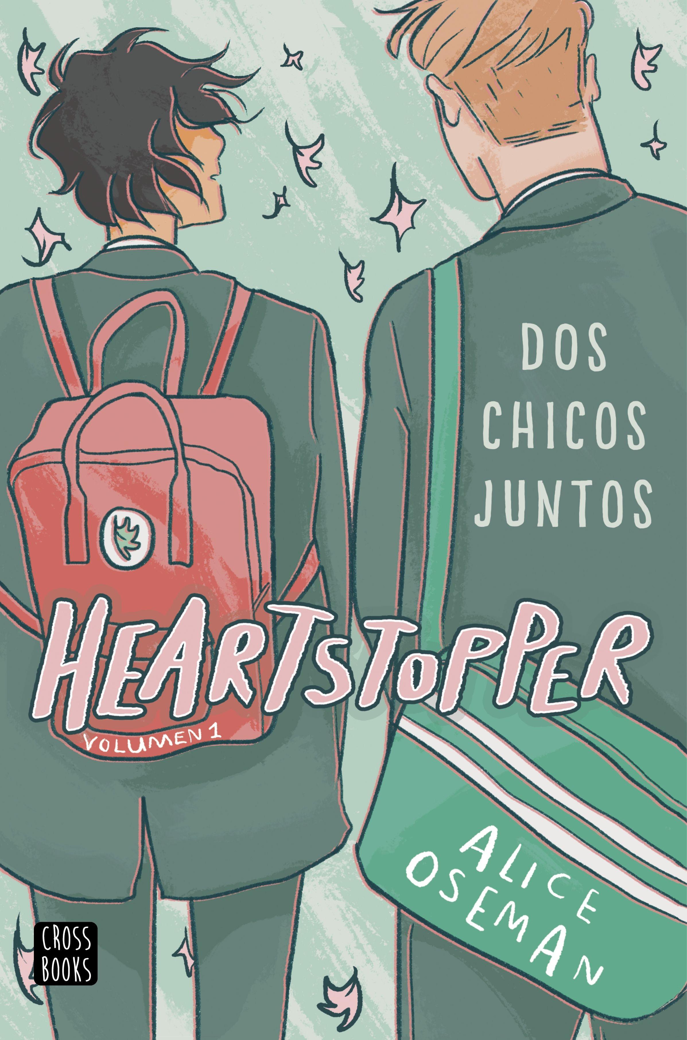 Heartstopper 1.  "Dos Chicos Juntos"
