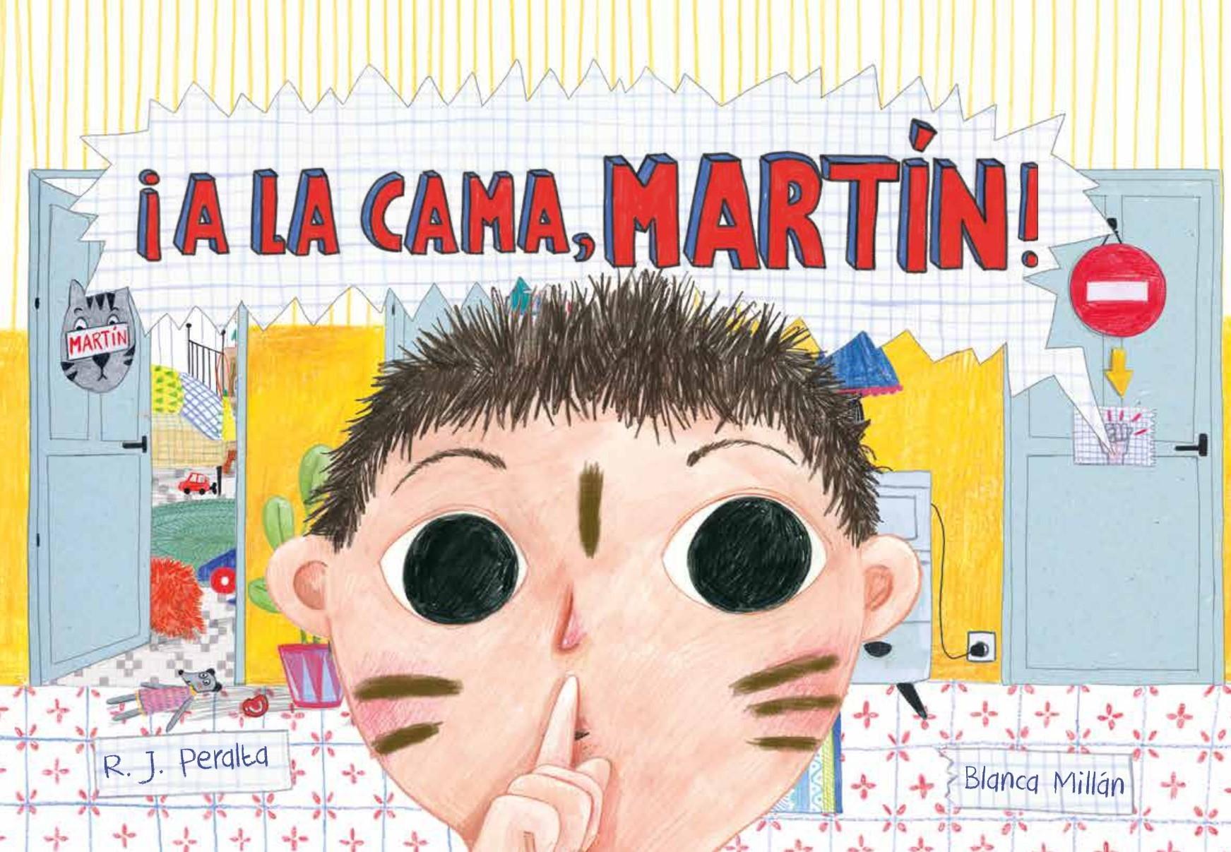 ¡A la Cama, Martín!. 