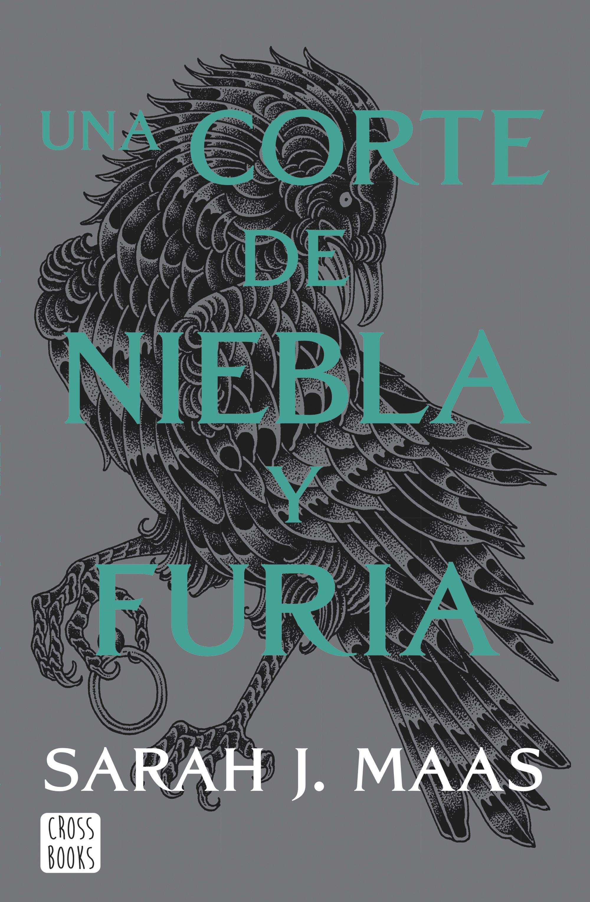 Una Corte de Niebla y Furia. Nueva Presentación "Una Corte de Rosas y Espinas 2"