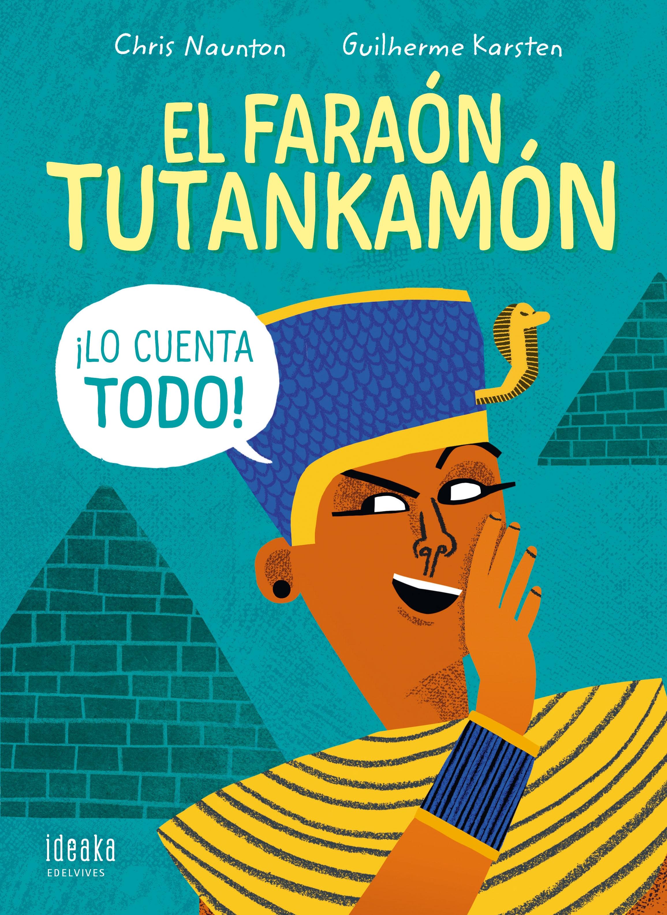 El Faraón Tutankamón "¡Lo Cuenta Todo!"