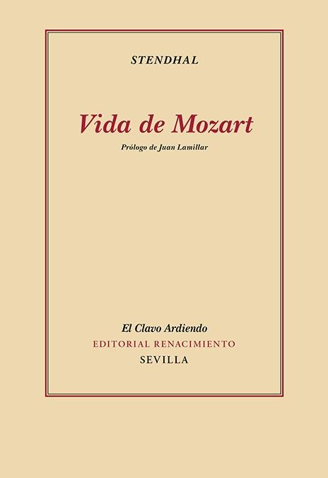 Vida de Mozart