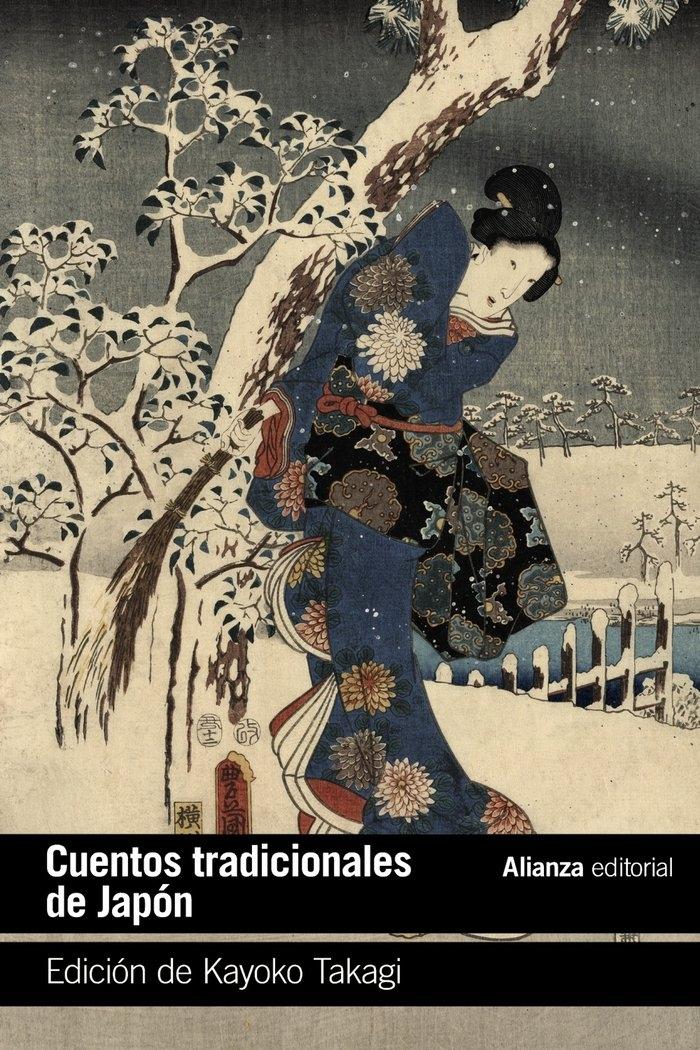 Cuentos Tradicionales de Japón. 