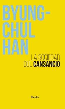 La Sociedad del Cansancio 