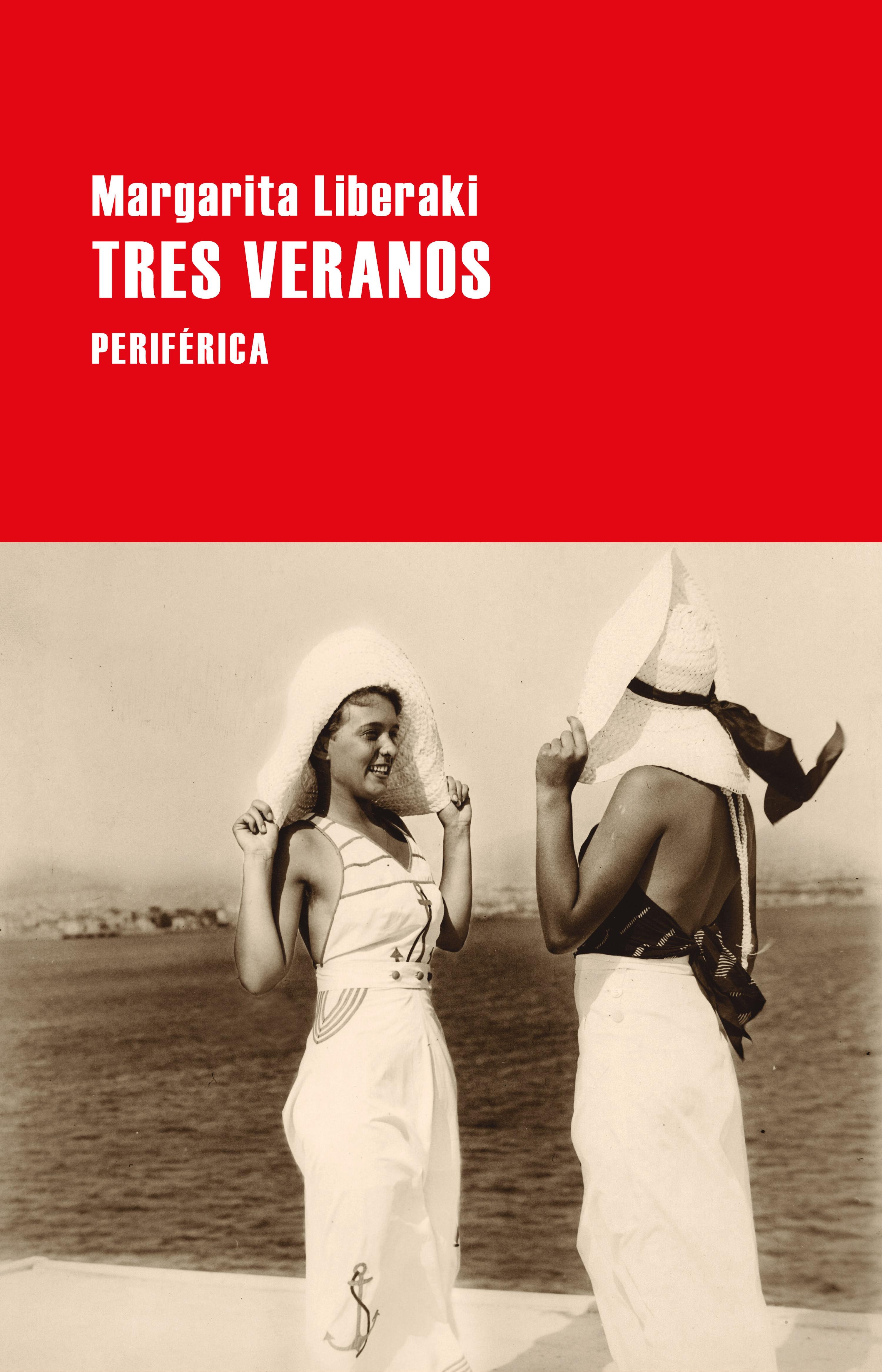 Tres Veranos. 