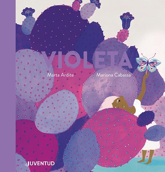 Violeta. 