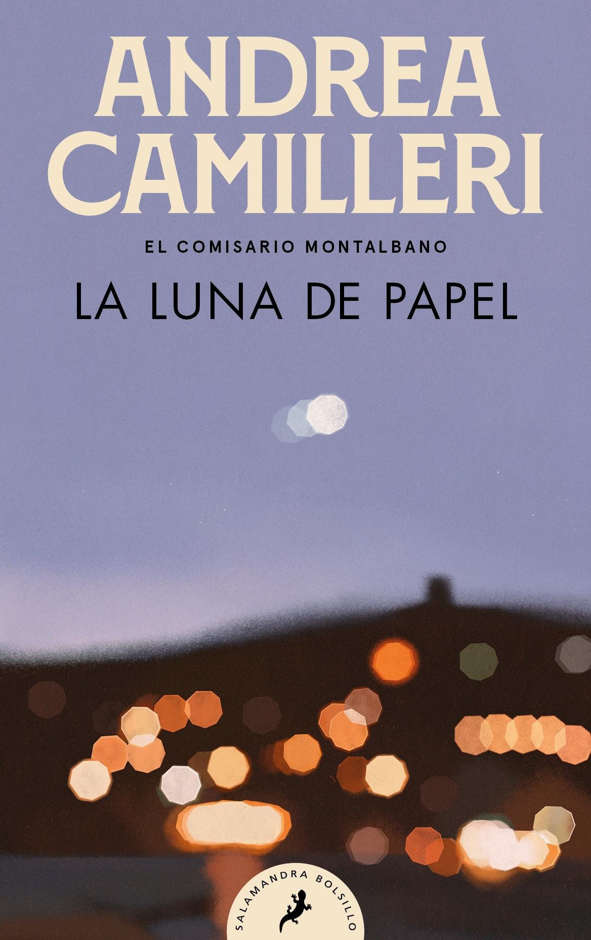 La Luna de Papel (Comisario Montalbano 13). 