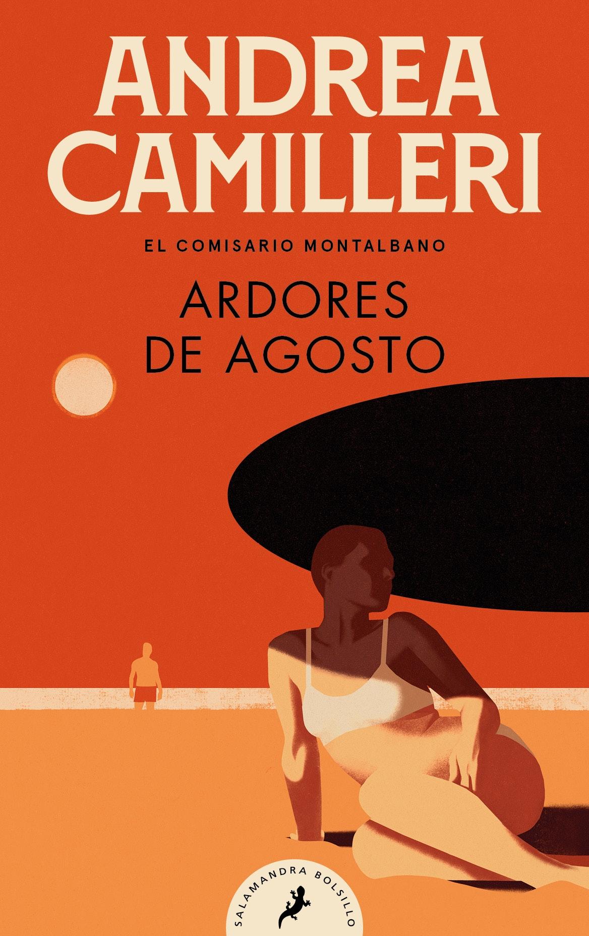 Ardores de Agosto (Comisario Montalbano 14). 