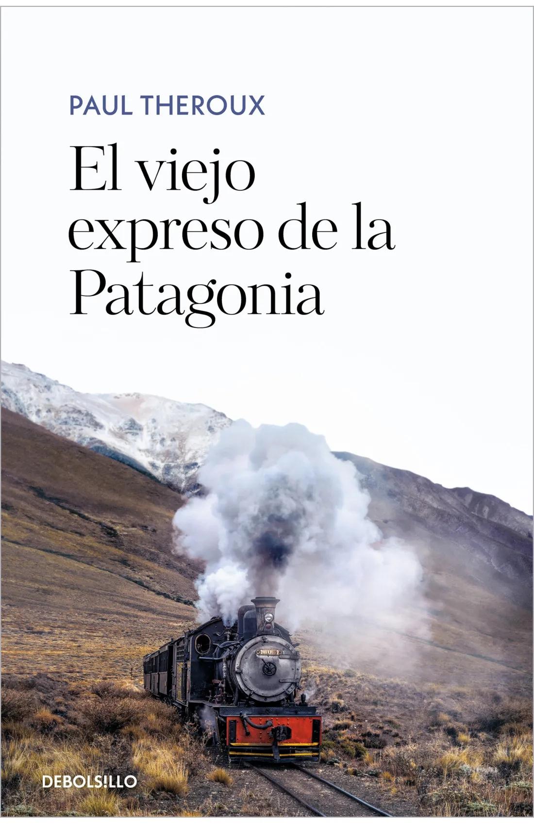 El viejo expreso de la Patagonia. 