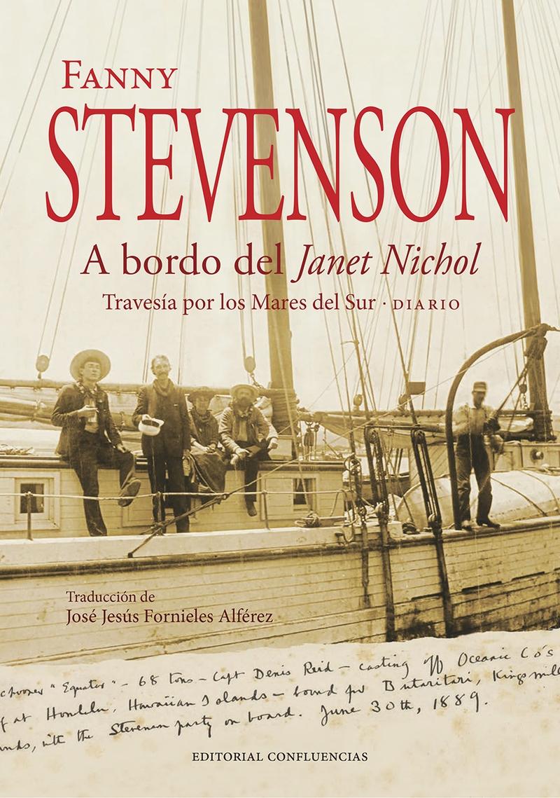 A Bordo de la Janet Nichol "Travesía por los Mares del Sur   Diario"