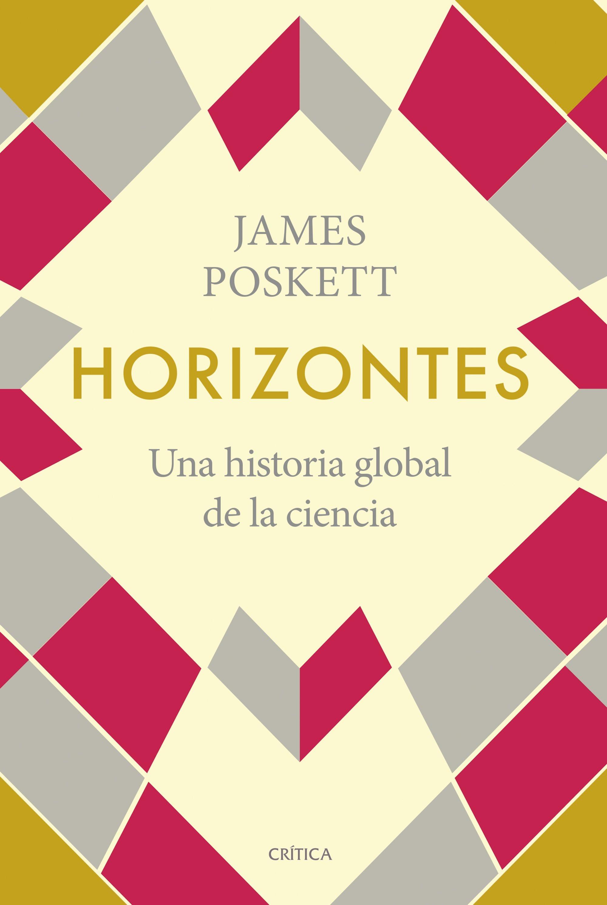 Horizontes "Una historia global de la ciencia"