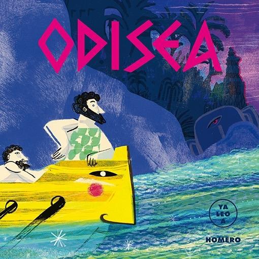 Odisea (Ya leo a). 