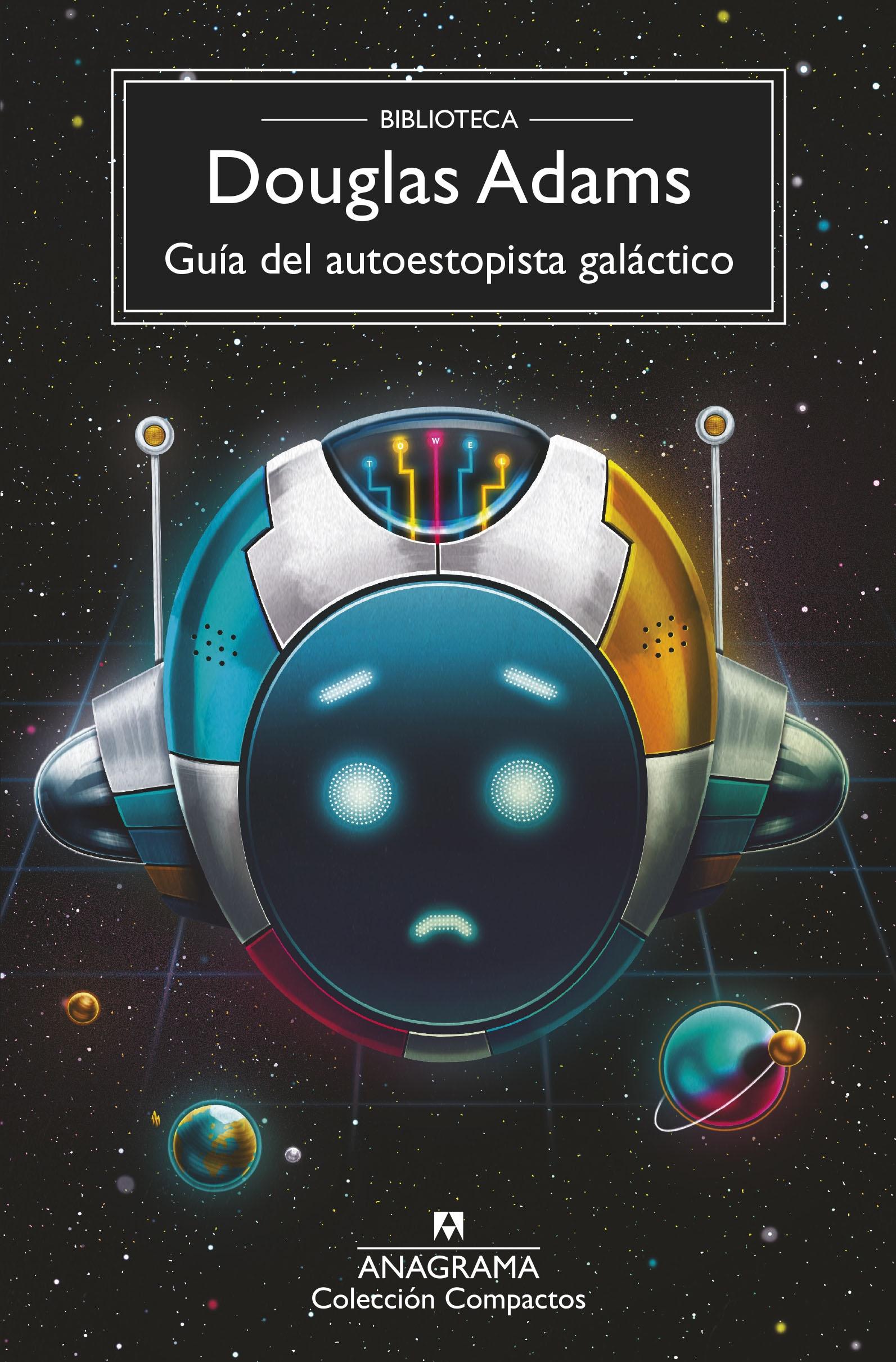 Guía del Autoestopista Galáctico. 