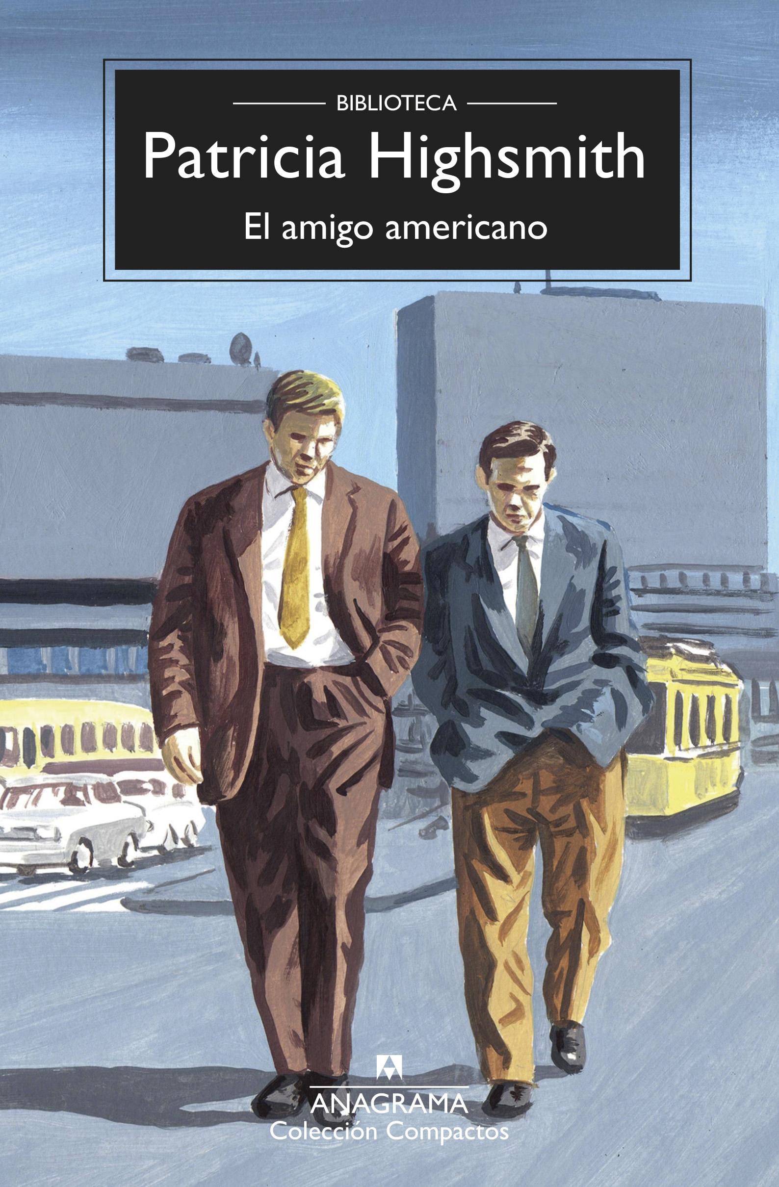 El Amigo Americano