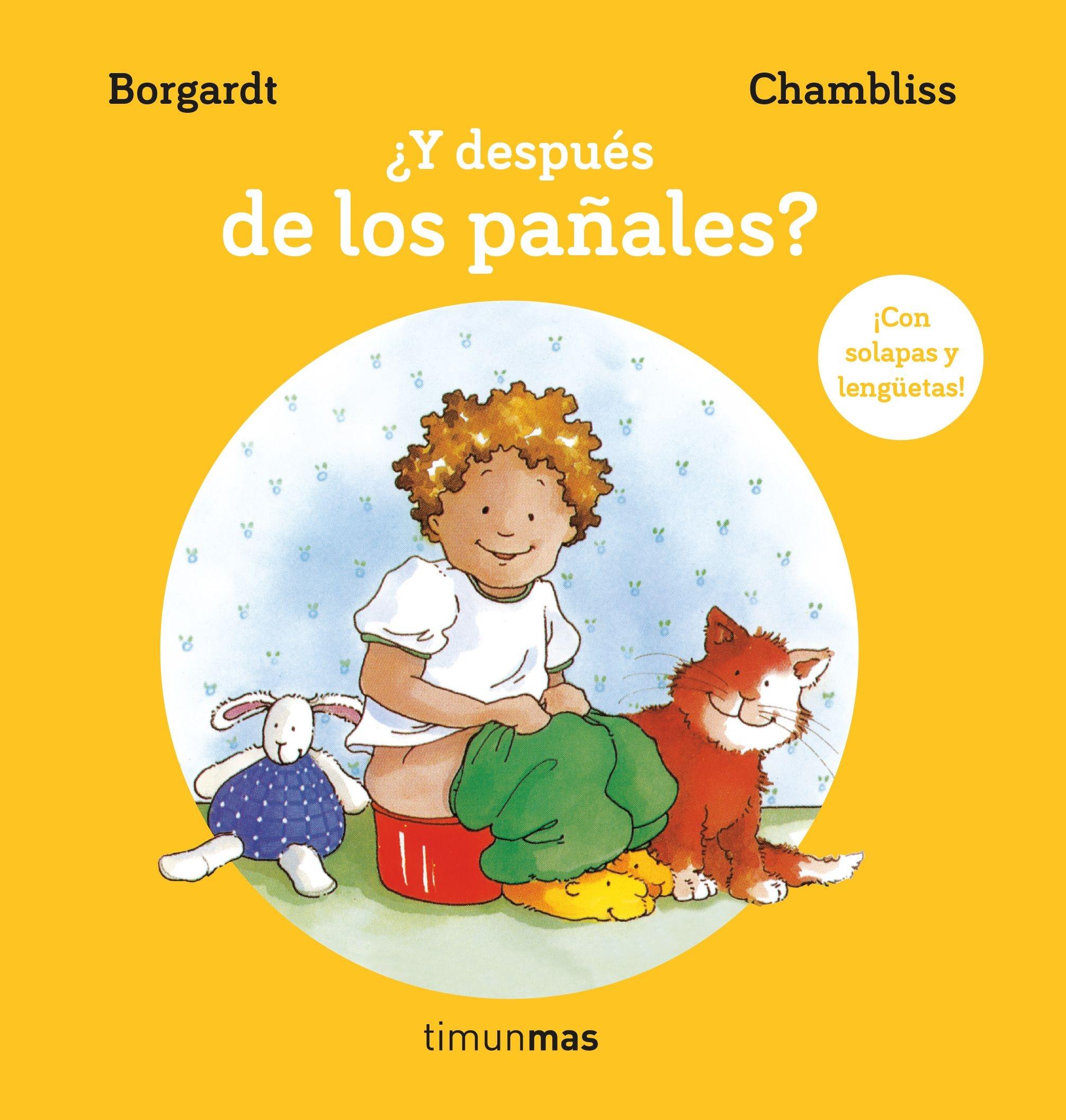 ¿Y después de los pañales?. 