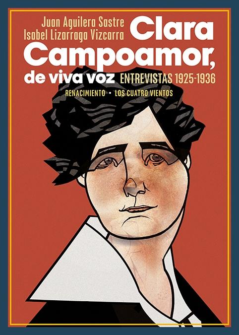 Clara Campoamos, de Viva Voz "Entrevistas 1925-1936"