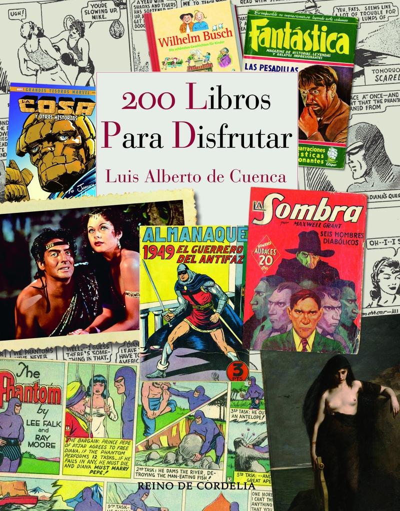 200 Libros para Disfrutar