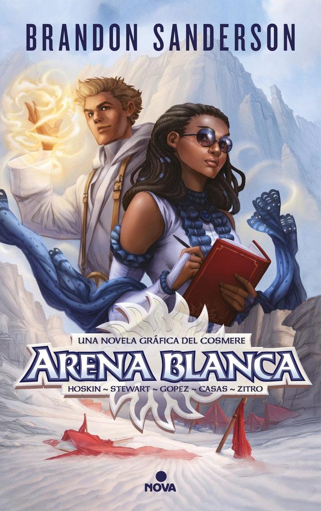 Arena Blanca (Vol. 1 a 3)