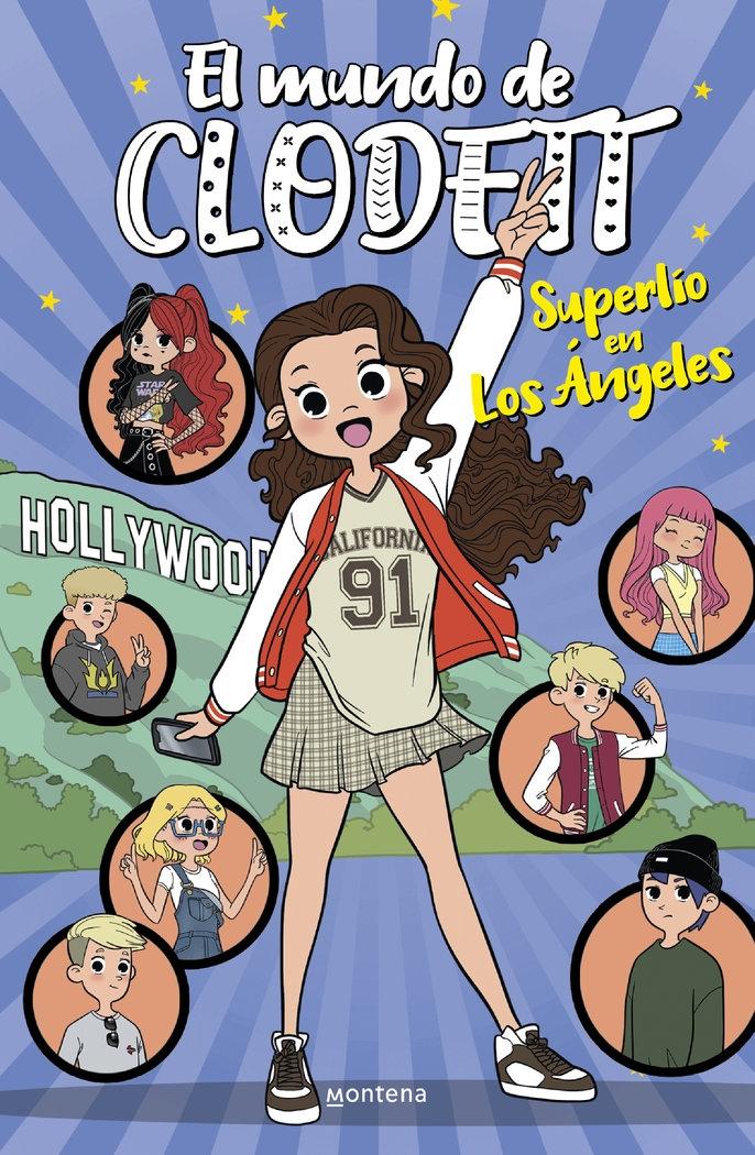 Clodett 11 Superlío en los Ángeles