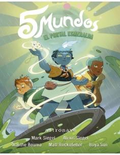 5 Mundos 5 - el Portal Esmeralda. 