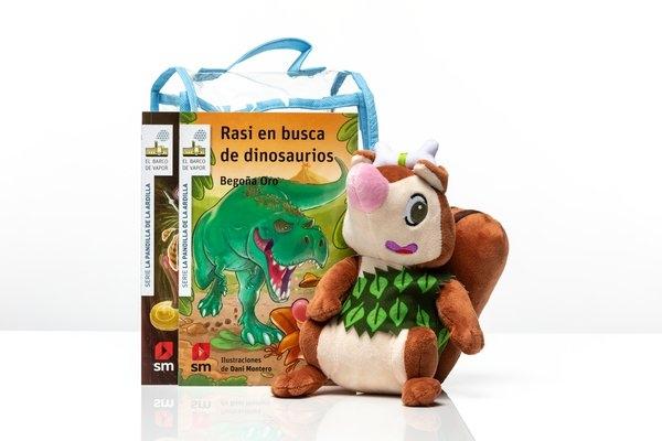 Pack Rasi Cavernícola. Pack Rasi Cavernícola.