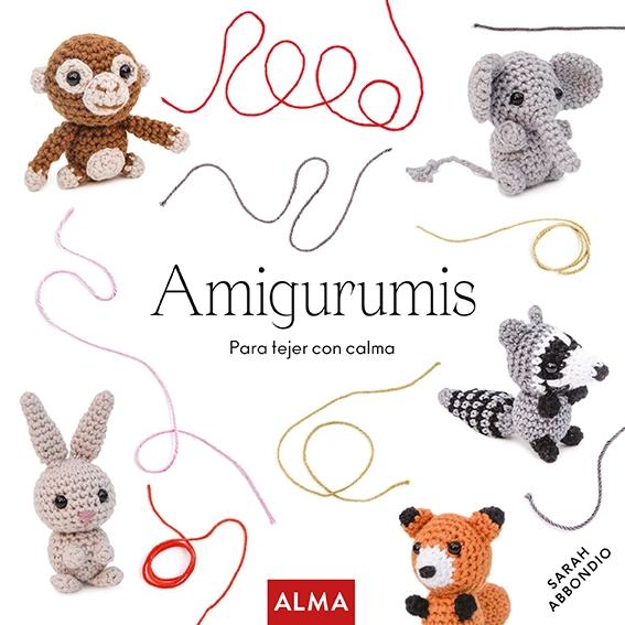 Amigurumis (Col. Hobbies). 