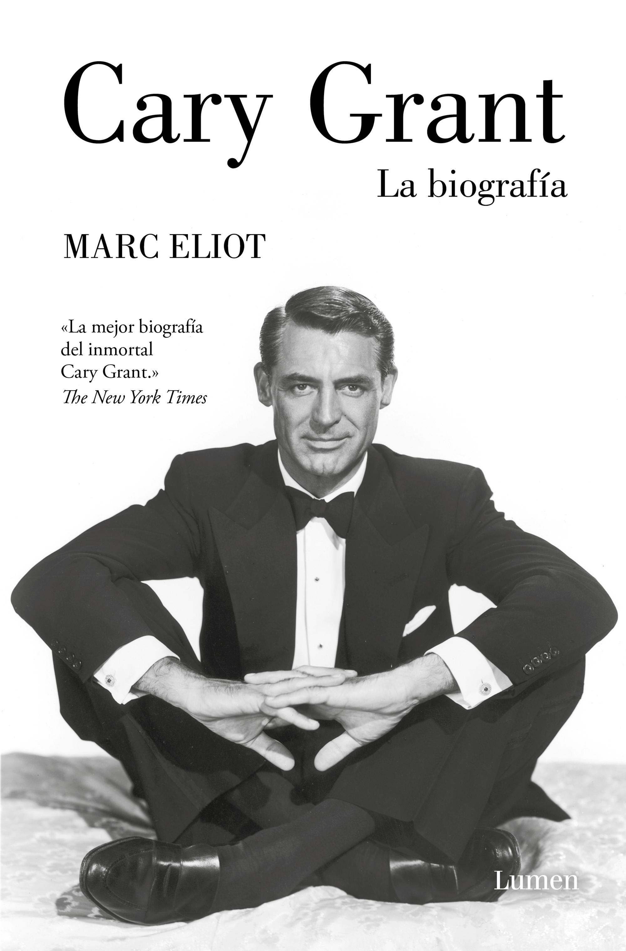 Cary Grant. la Biografía