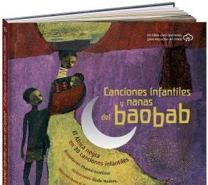 Canciones Infantiles y Nanas del Baobab "El África Negra en 30 Canciones Infantiles". 