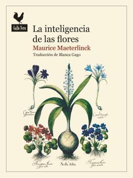 La Inteligencia de las Flores