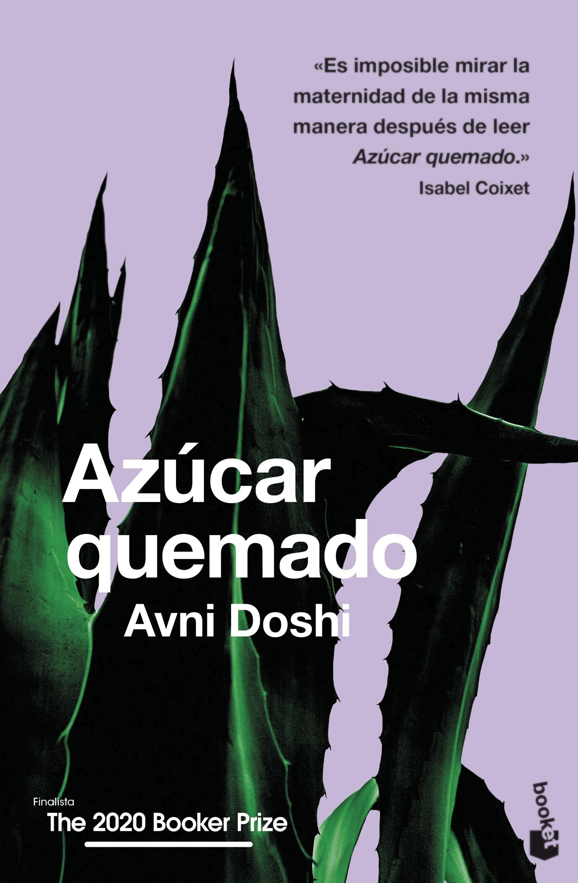 Azúcar Quemado. 